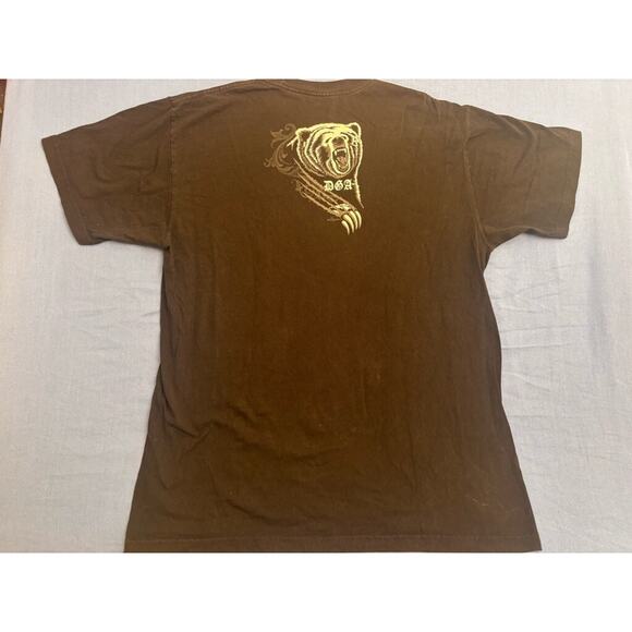 DGA tees Graphic T-Shirt Men's en's  XL Black First Americans Native American - Picture 11 of 12